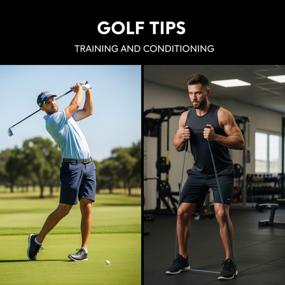 golftraining