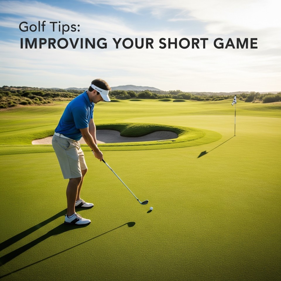 improveshortgame