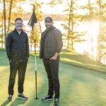 Two Men, One Goal: Build The Best Damn Golf Shoe On The Planet