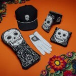 TaylorMade’s Dia de los Muertos Collection Brings Sugar Skulls To The Golf Course
