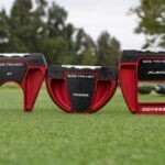 Odyssey Moves Forward With Square 2 Square Tri-Hot Putters