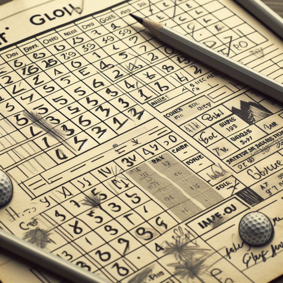 golfscorecard