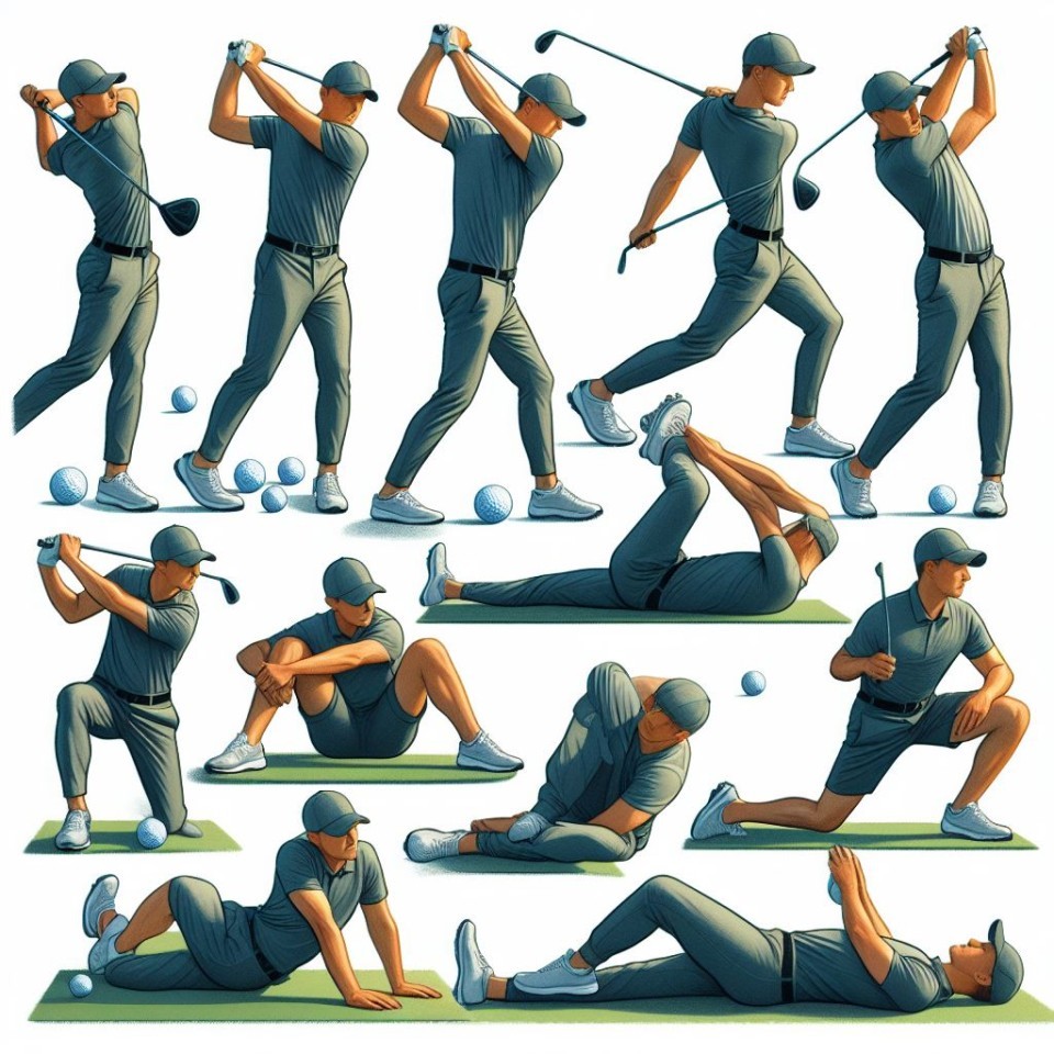 golfexercises