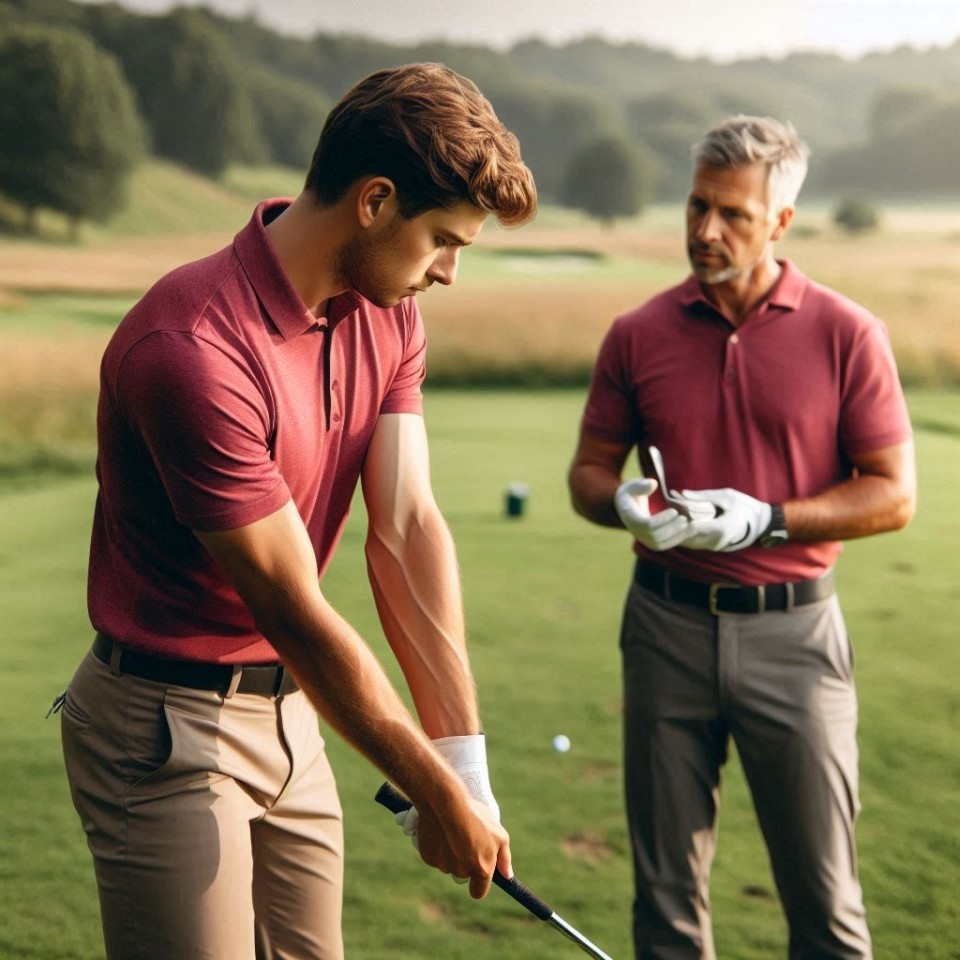 fixingagolfslice