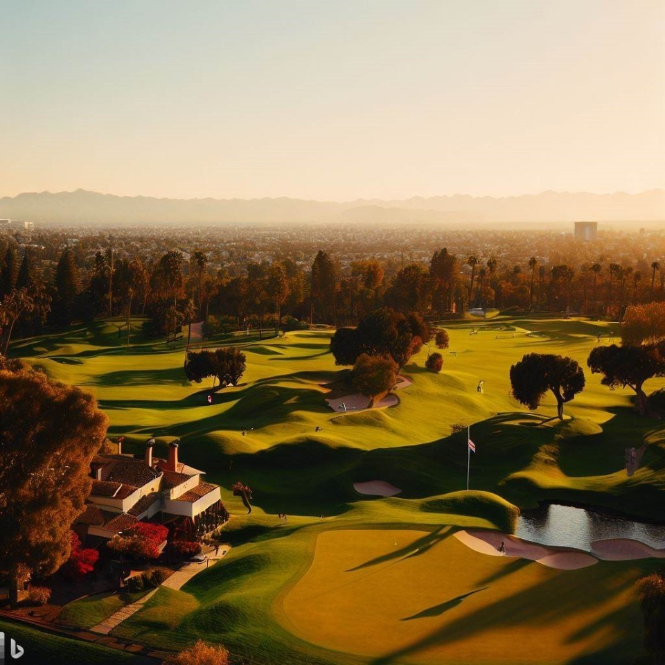 Los Angeles Country Club Golfing News Blog Articles GolfLynk