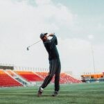 PUMA, REIGNING CHAMP Drop Football-Inspired Golf Kit