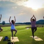 Golf Specific Yoga Poses You Need to Try