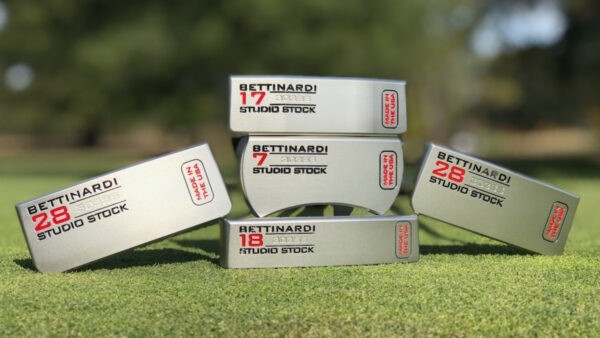 First Look: Bettinardi 2021 Putter Lines