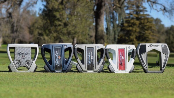 2021 TaylorMade Spider Putters