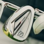 Wilson Dynapower Forged Irons