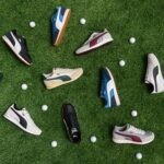 PUMA Taps into Archives for New (Old) Helsinki Golf Shoe