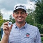 Captain Keegan Is On The Ball. Literally.