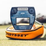 Good Good Sweeps Putts Into The Hole With The New Odyssey Broomstick