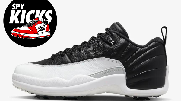 First Look: Air Jordan 12 Low “Playoffs”