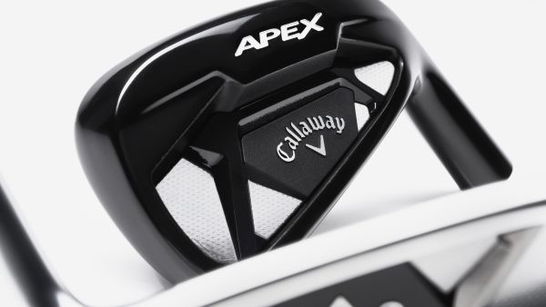 Callaway Apex Black Irons