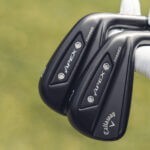 Callaway Releases Limited Edition Apex Ai200 and Ai300 Black Shadow Irons