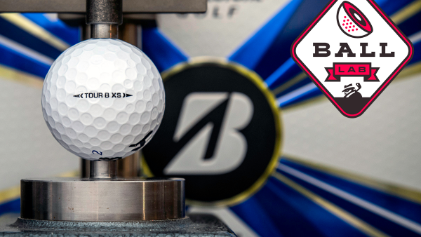 Ball Lab: Bridgestone TOUR B XS Review (2022)