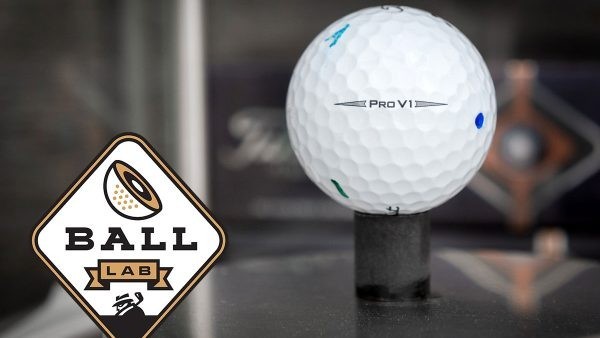 Ball Lab – 2019 Titleist Pro V1