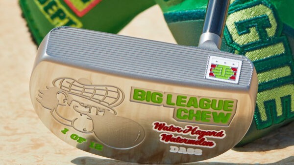 Bettinardi and Big League Chew 2021