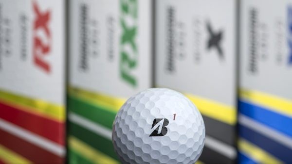 Bridgestone TOUR B (RX, RXS, X and XS) Golf Balls