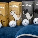 Callaway Goes Basic With Chrome Tour Small Dog French Bulldog Edition
