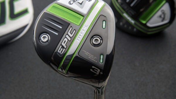 Callaway Epic Speed and Epic Max Fairway Woods