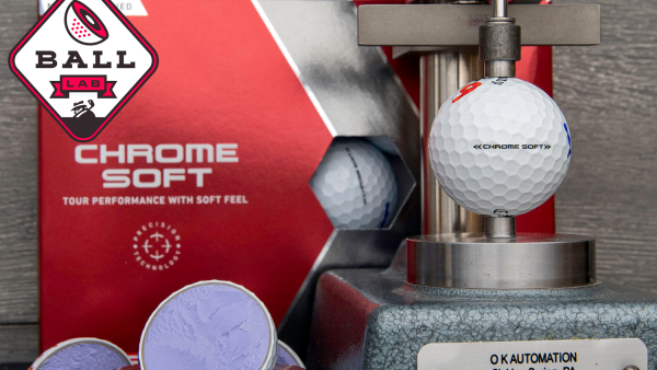 Ball Lab: 2022 Callaway Chrome Soft Review