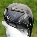 Callaway Goes Dark With Elyte Mini Driver Night Edition