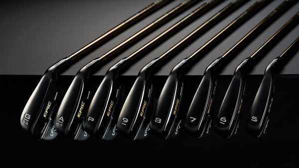 Callaway Epic MAX Star Irons and Hybrids