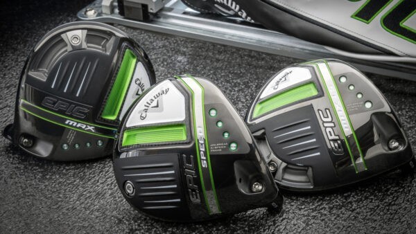 Callaway Epic Speed, Epic Max and Epic Max LS Drivers