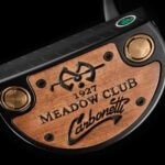 Toulon Golf Small Batch Meadow Club Putter