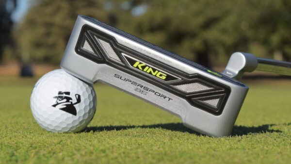 First Look: The 3D-Printed Cobra KING Supersport-35 Putter