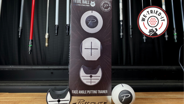 We Tried It: PuttOUT Devil Ball