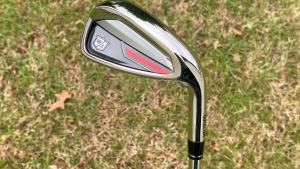 Wilson Staff Dynapower Irons: Wilson Goes Retro