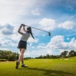 Women’s Golf Driver Distances Revealed: What’s “Average” For Your Handicap?