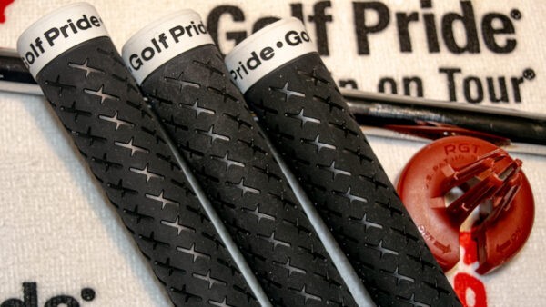 WE TRIED IT – Golf Pride Concept Helix Grip