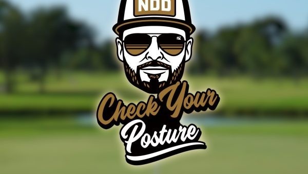 Golf Tips – How to Correct Your Posture