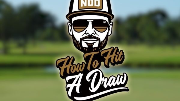 Golf Tips  – How to Hit a Draw
