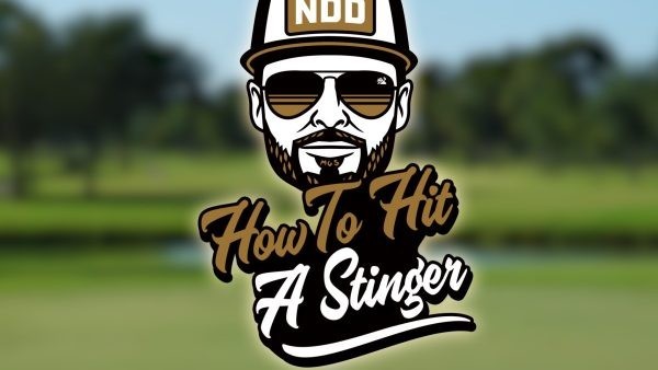 Golf Tips – How to Hit a Stinger