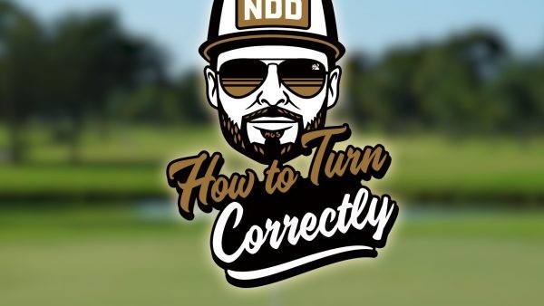 Golf Tips – How to Turn Correctly