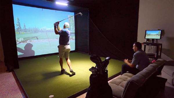 A Home Golf Simulator Super Store: The Indoor Golf Shop