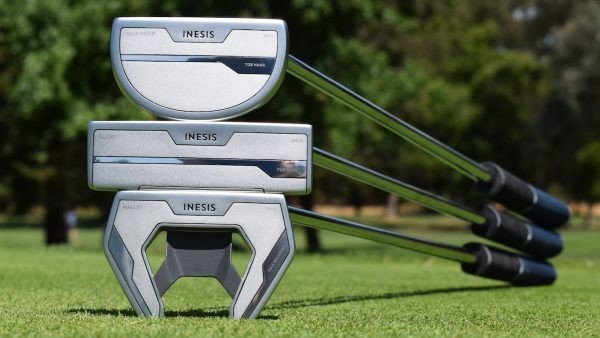 New Inesis Putters