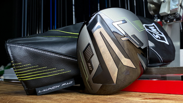 Wilson Launch Pad 2 Driver, Fairways and Hybrids