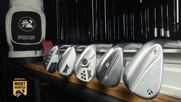2022 MOST WANTED WEDGE