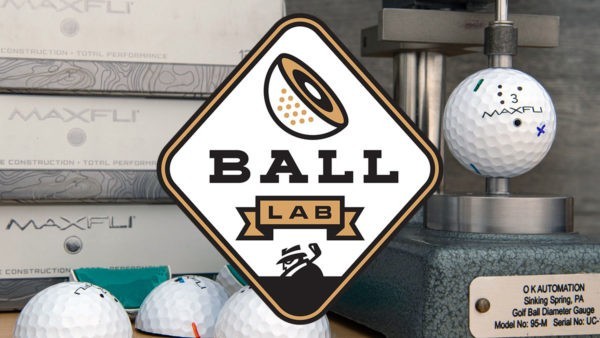 Ball Lab: Maxfli Tour