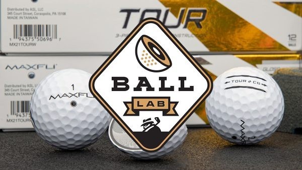 Ball Lab: Maxfli Tour Review