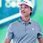 Min Woo Lee Likely Spent More On Grips Than You Did On Your 3-Wood