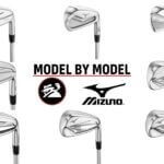 Mizuno Irons: Model by Model Overview