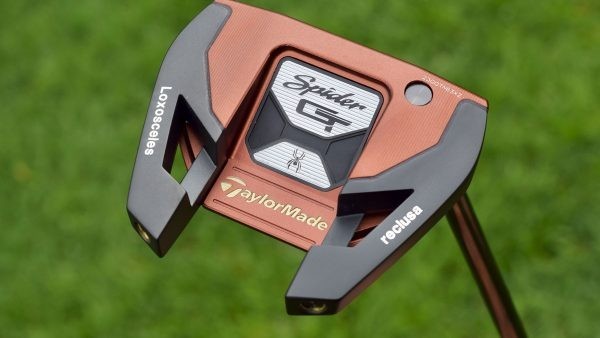 We Tried It: TaylorMade MySpider GT Putter Designer