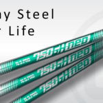 New N.S. Pro 750GH neo From Nippon Shafts: Steel for Life